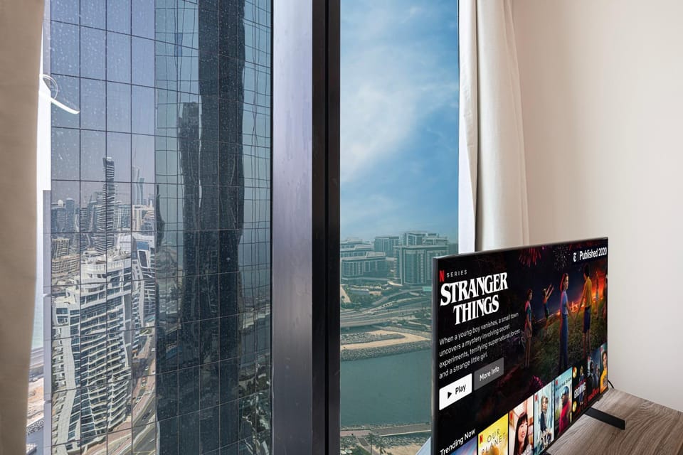 TV and multimedia, City view