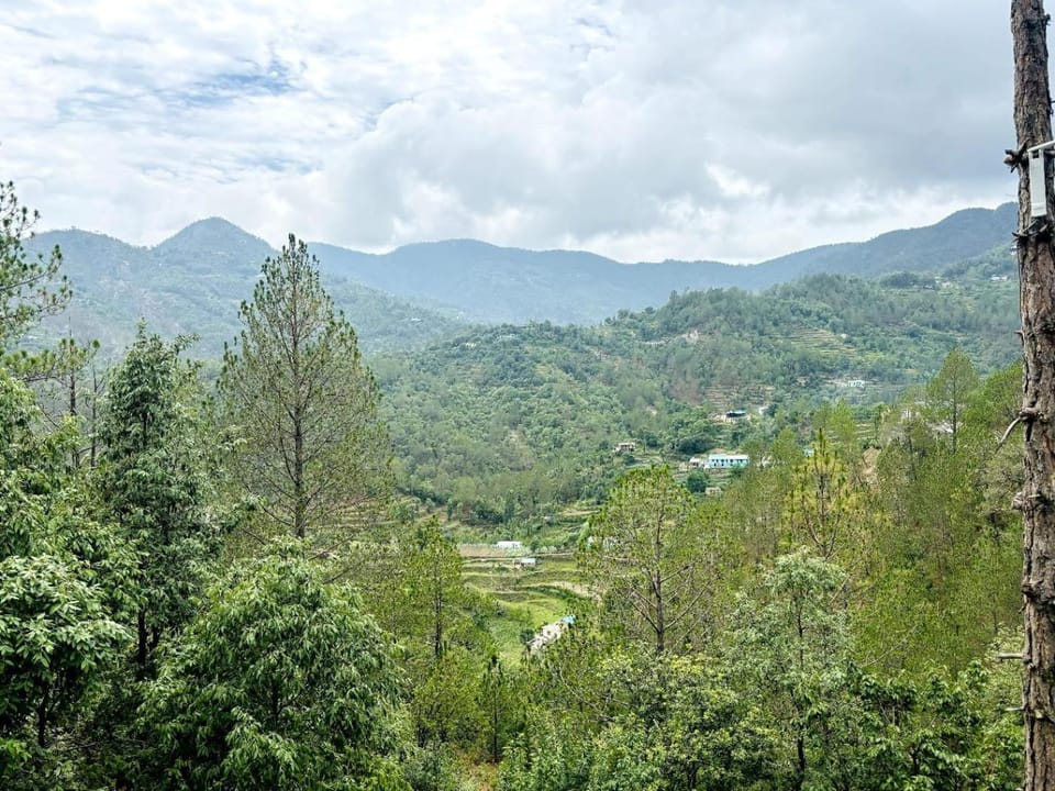 View (from property/room), Mountain view