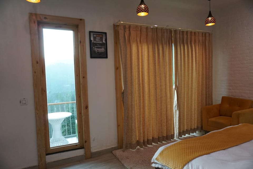 View (from property/room), Bedroom