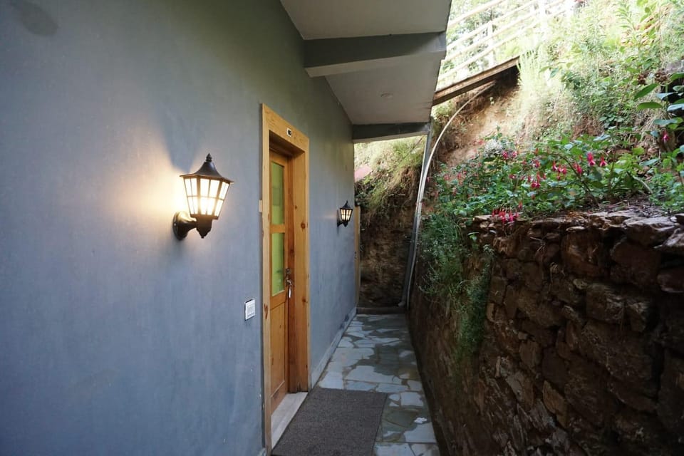 Balcony/Terrace, Seating area, Garden view