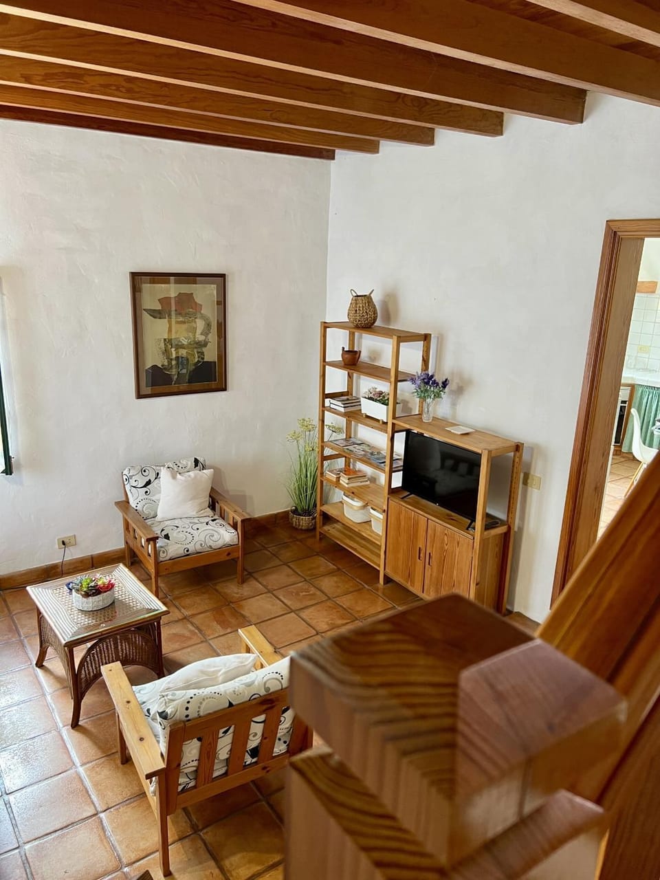 Casa Rural Las Guindas - Cozy Rural House, Hierro Apartment in El Hierro