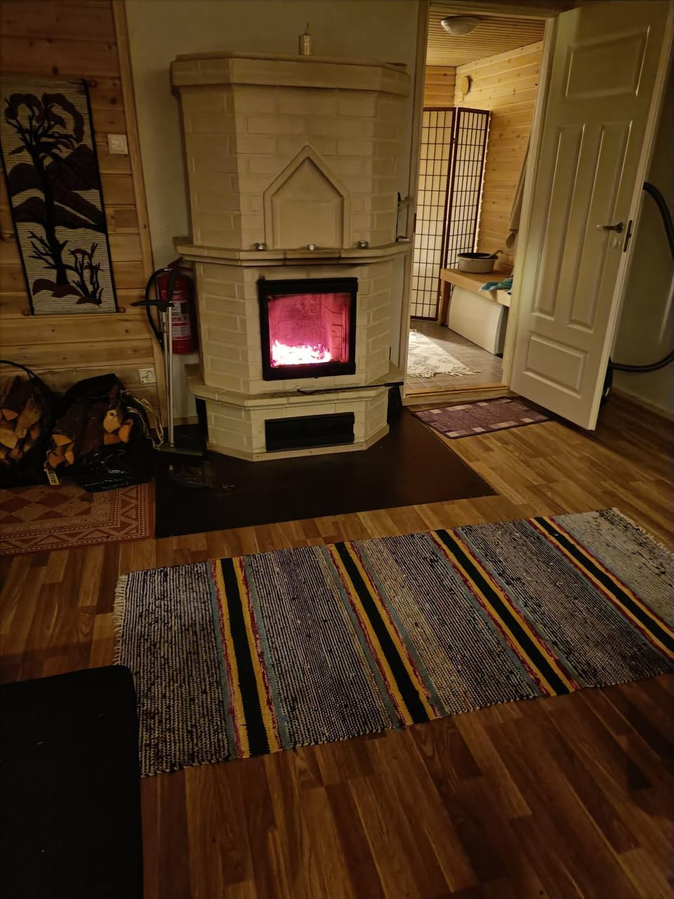 oven