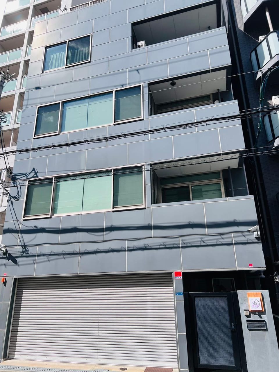 Property building
