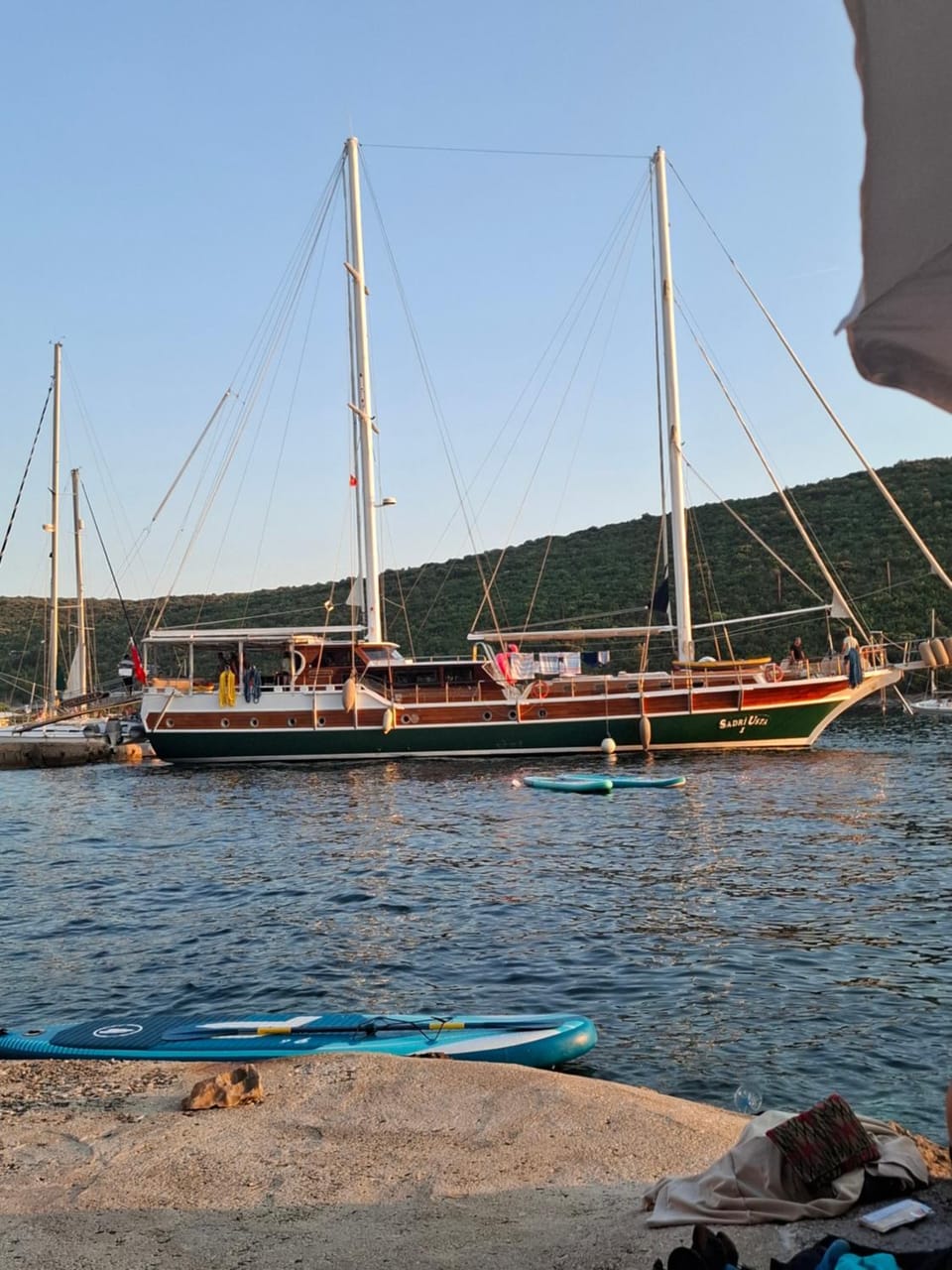 Apartman u zelenilu Bigove Apartment in Kotor Municipality