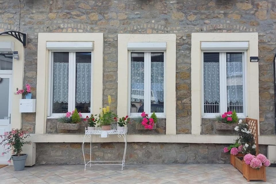 Aux Pierres d'Opale, maison 3 ch, 4 à 6 pers House in Hauts-de-France