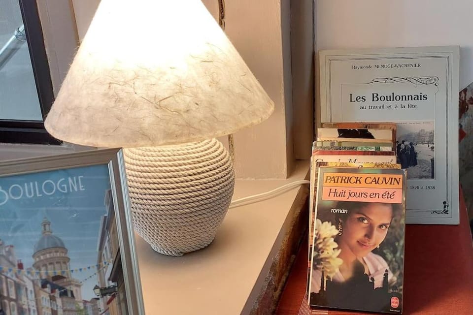 Aux Pierres d'Opale, maison 3 ch, 4 à 6 pers House in Hauts-de-France