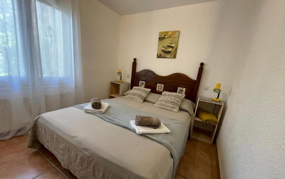 Roses Puig Rom Apartment in Roses