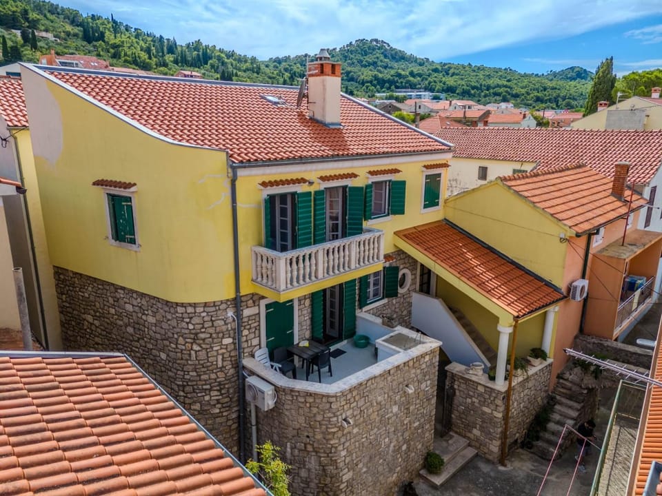 Stone house Joe House in Zadar County