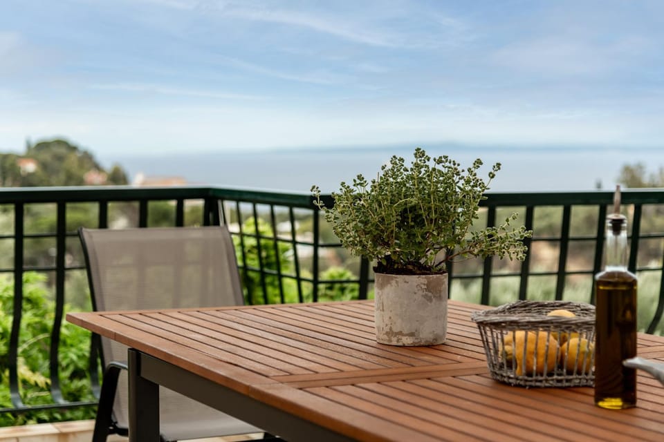 Balcony/Terrace, Sea view