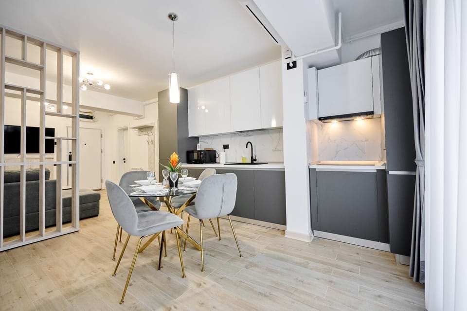 Blue Seven Apartment in Infinity Beach Resort Apartment in Constanța County