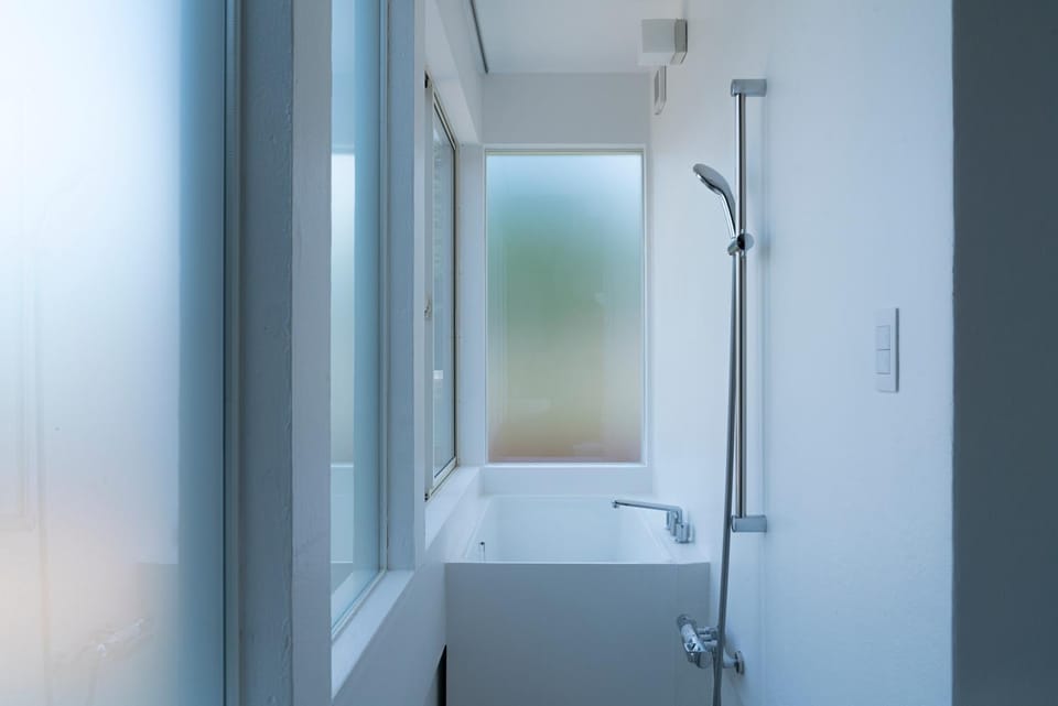 Shower, Bathroom, Bath