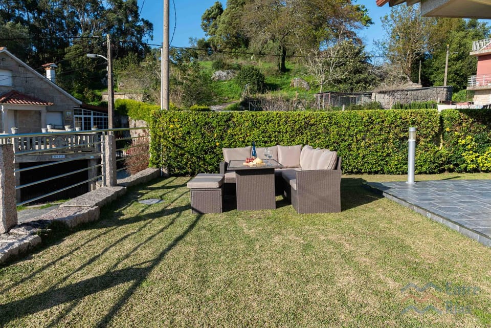 Garden, Balcony/Terrace