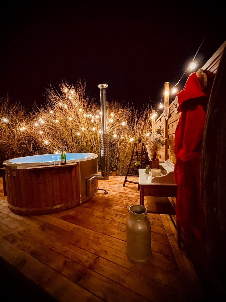 Spa and wellness centre/facilities