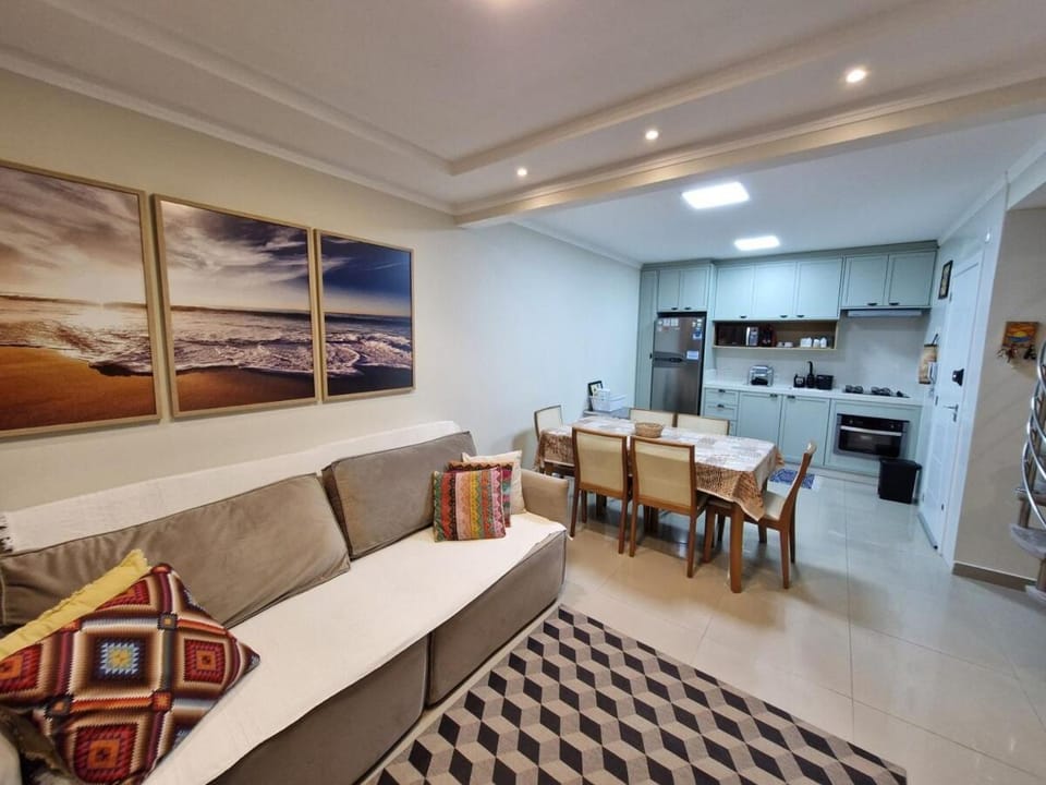 Apartamento Charmoso em Mariscal 250 metros do Mar Apartment in Bombinhas