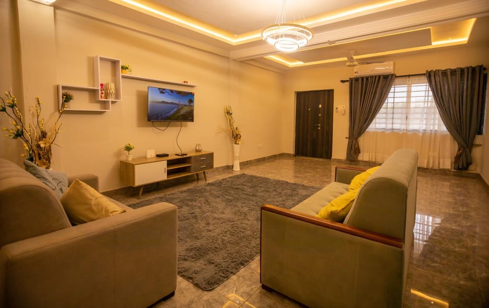 Agape Villa Apartment in Ghana