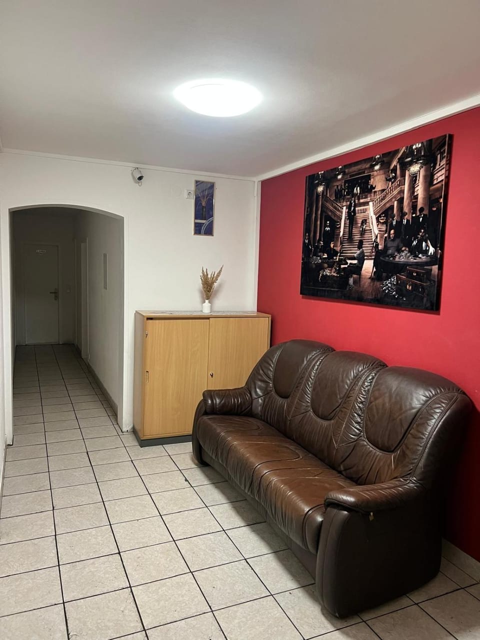 Lobby or reception, Seating area