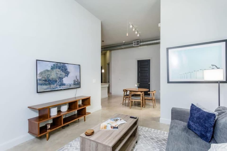 Peony At Millennium - Elegant 2 Bed Apt in Houston Apartment in Houston