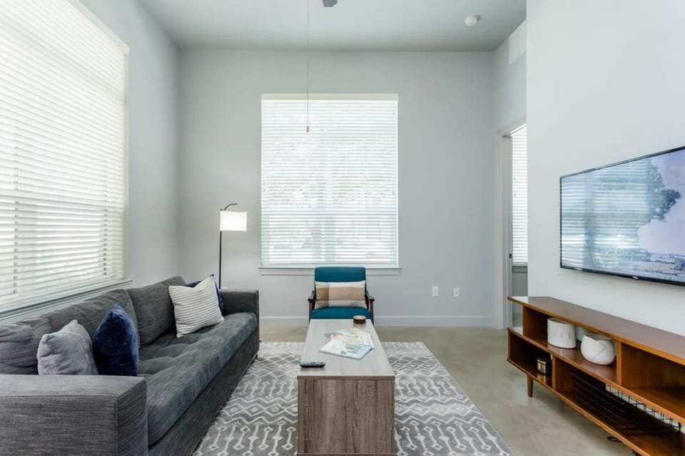 Peony At Millennium - Elegant 2 Bed Apt in Houston Apartment in Houston