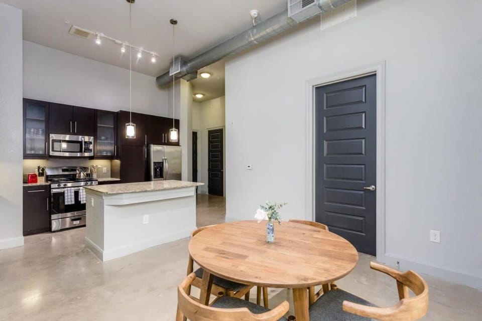 Peony At Millennium - Elegant 2 Bed Apt in Houston Apartment in Houston