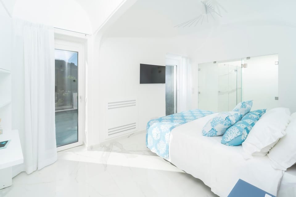 TV and multimedia, Bedroom
