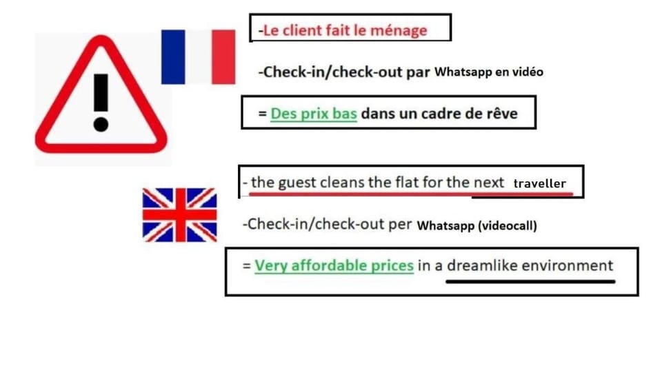 Proche de Genève et des stations de ski Ménage fait par le client-Very good prices but you have to cl-ean t-he room Country House in Haute-Savoie