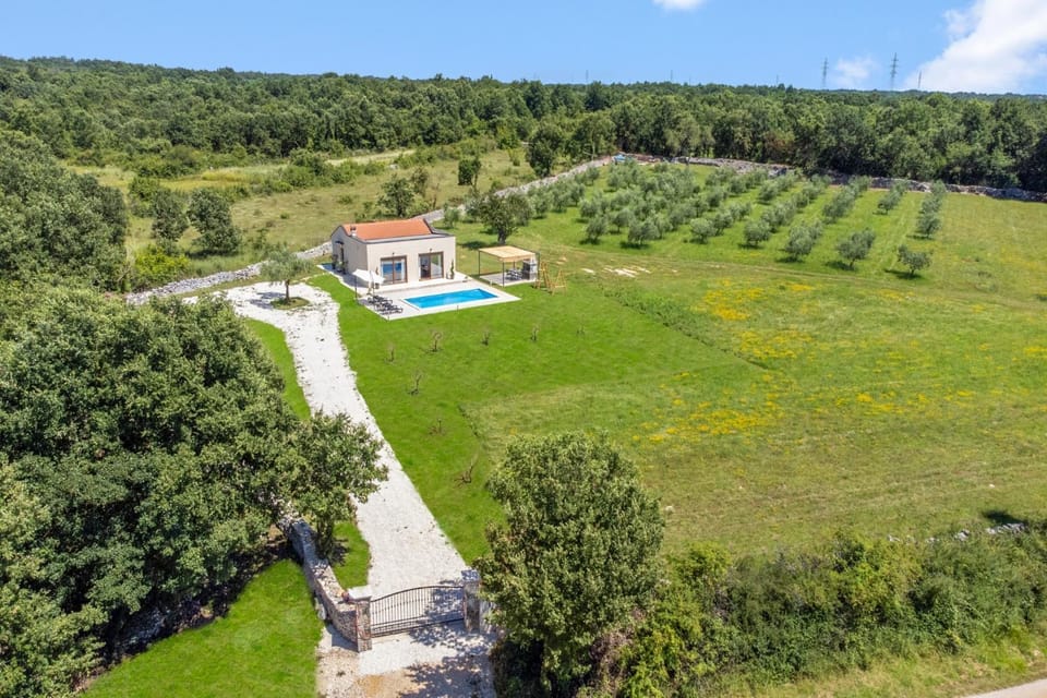 Villa Deni - by Istrabook Villa in Istria County