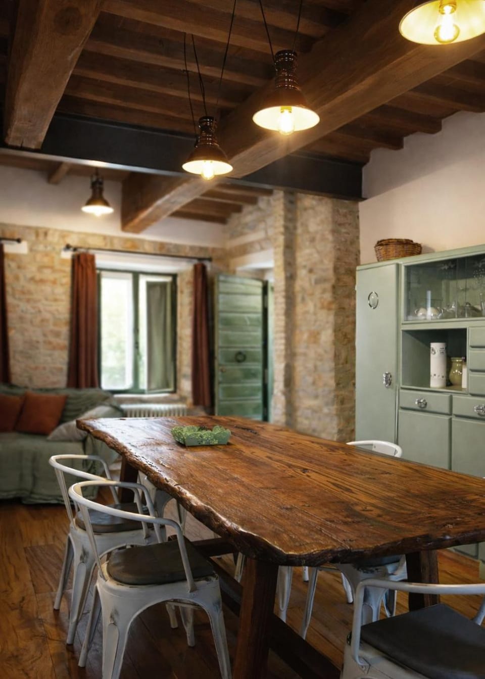 Casa Vecchia House in Umbria