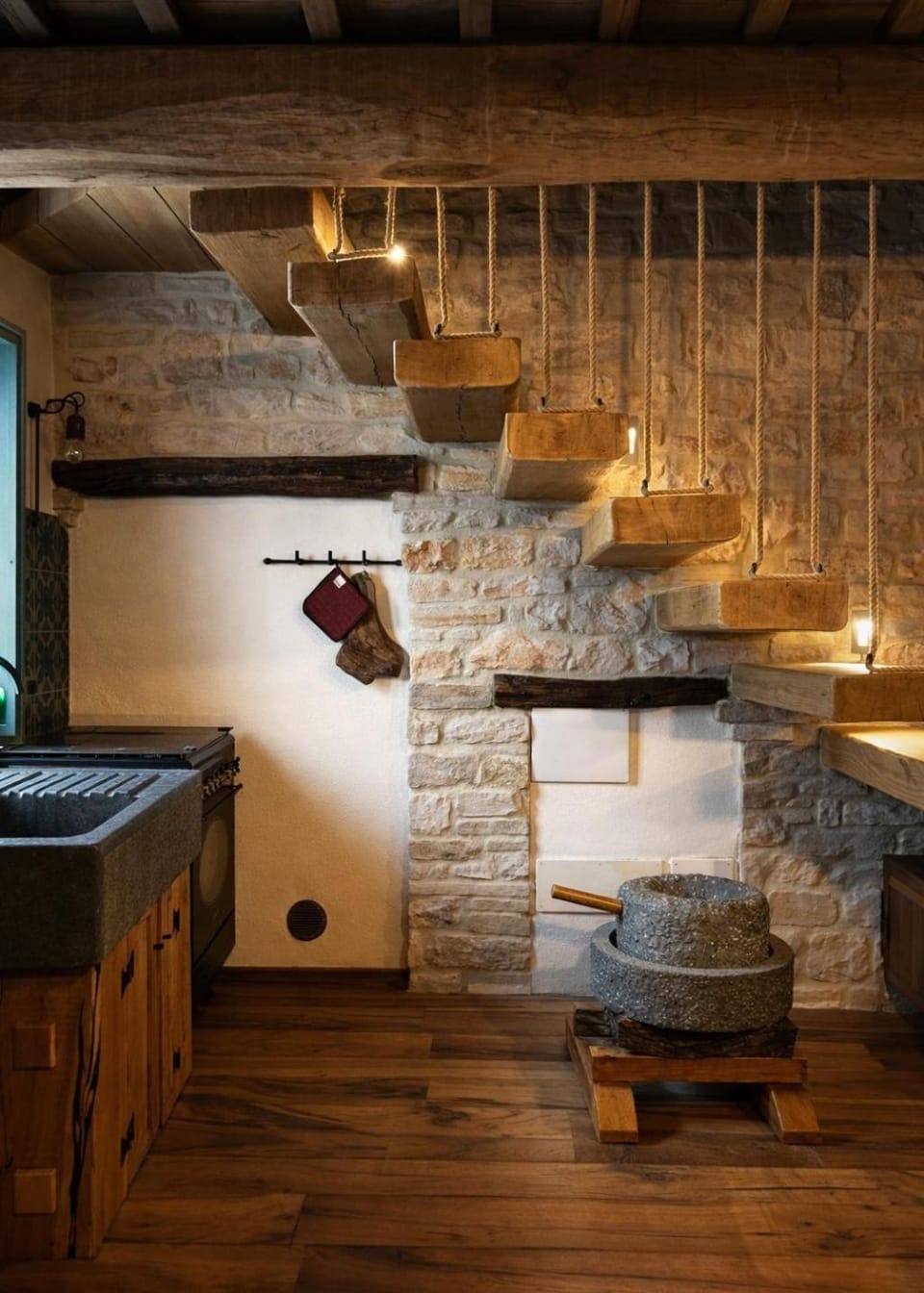 Casa Vecchia House in Umbria