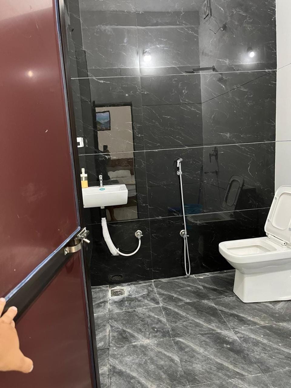Greenwood Villa 2BHK home Vacation rental in India