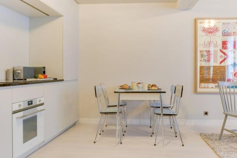 GuestReady - Appt d'architecte dans le Marais Apartment in Paris