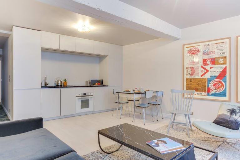 GuestReady - Appt d'architecte dans le Marais Apartment in Paris