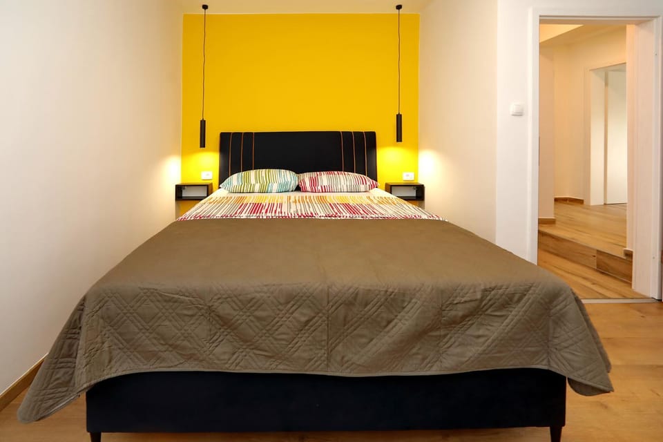 Luxury apartman Gino Apartment in Šibenik-Knin County, Croatia