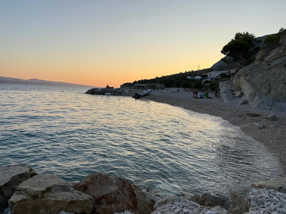 Graceful LJUPKA GETAWAY by the sea - Lokva Rogoznica, Omiš Apartment in Split-Dalmatia County