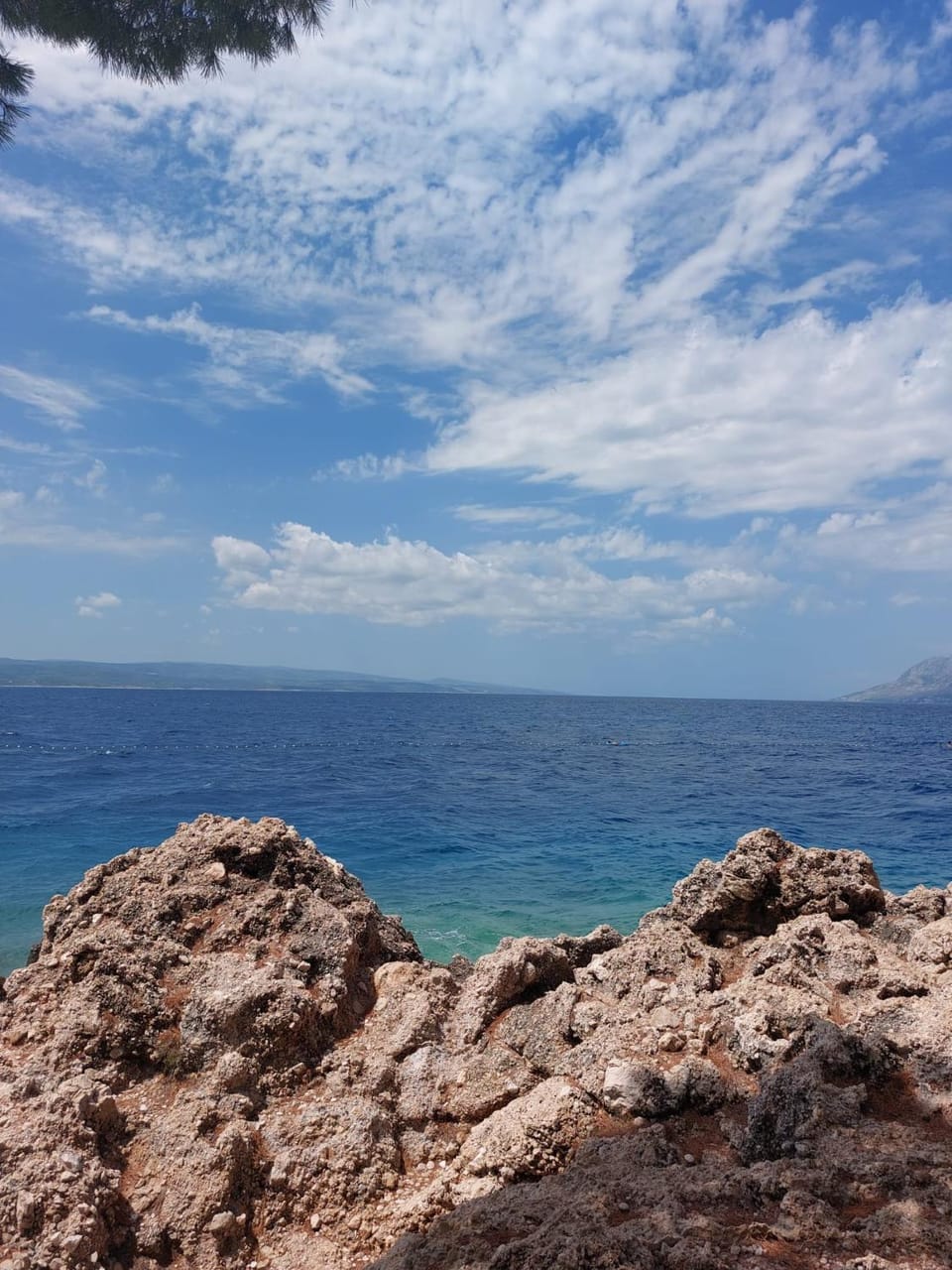 Natural landscape, Beach