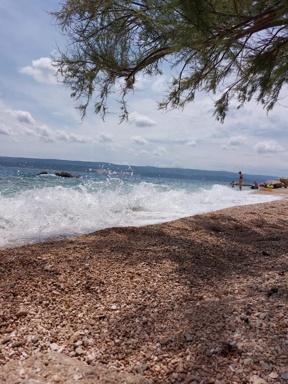 Day, Beach, Sea view