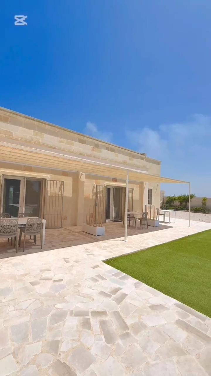 Masseria Fra Telesforo Nature lodge in Apulia
