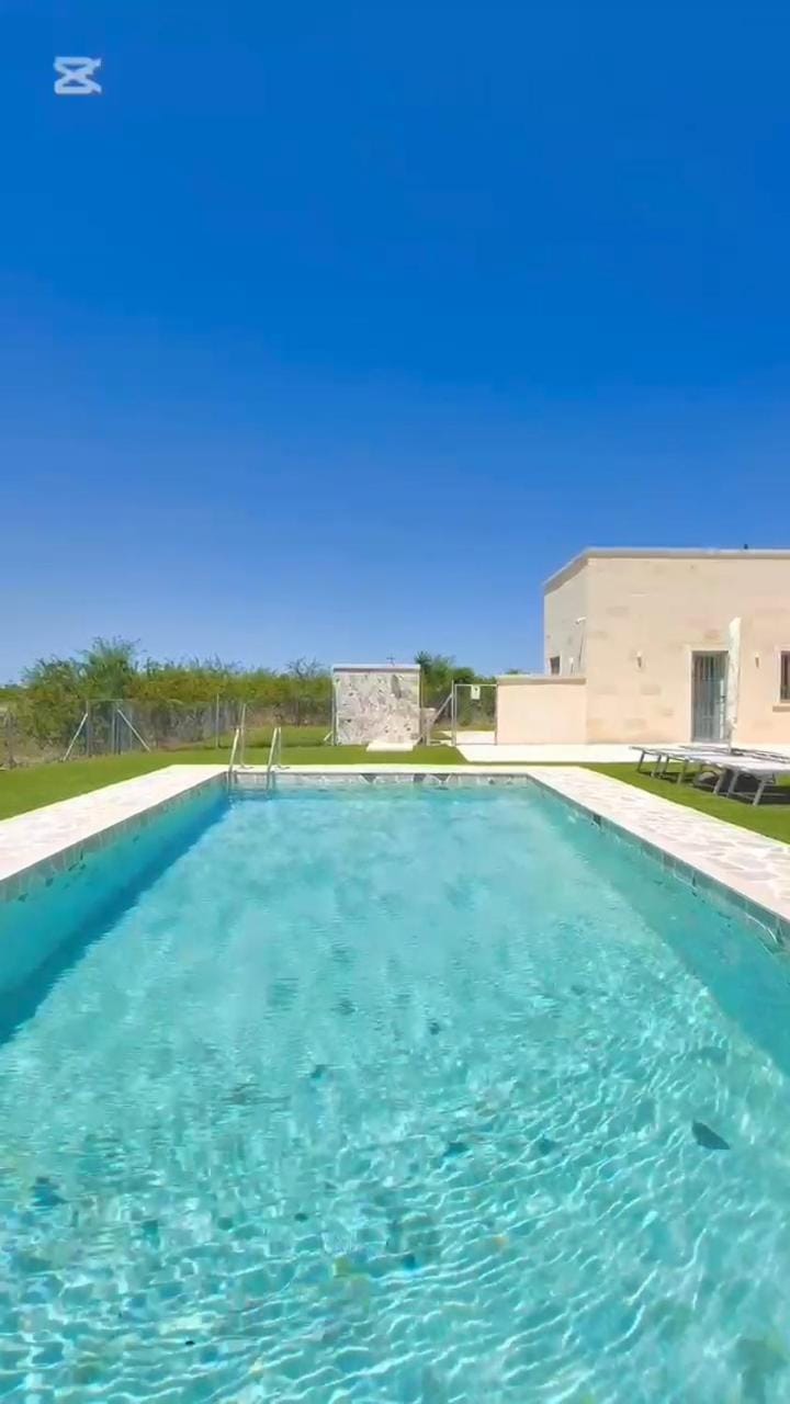 Masseria Fra Telesforo Nature lodge in Apulia