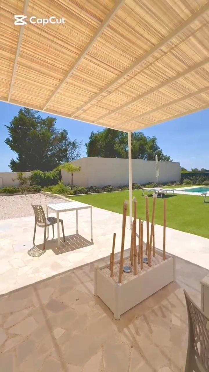 Masseria Fra Telesforo Nature lodge in Apulia