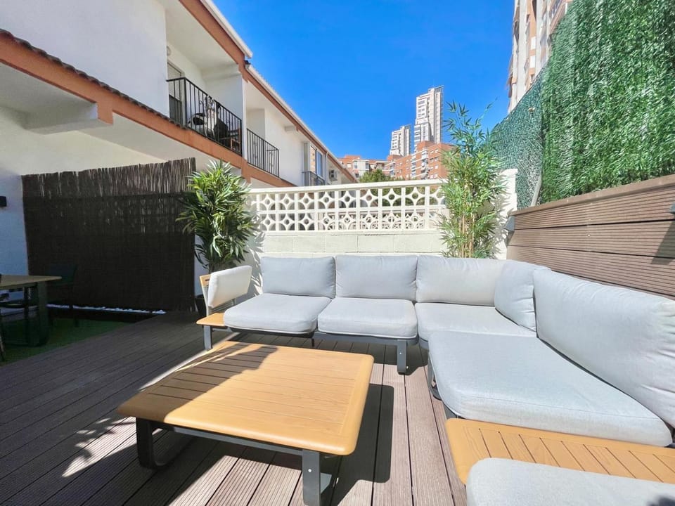 Luxury Townhouse Levante House in Benidorm