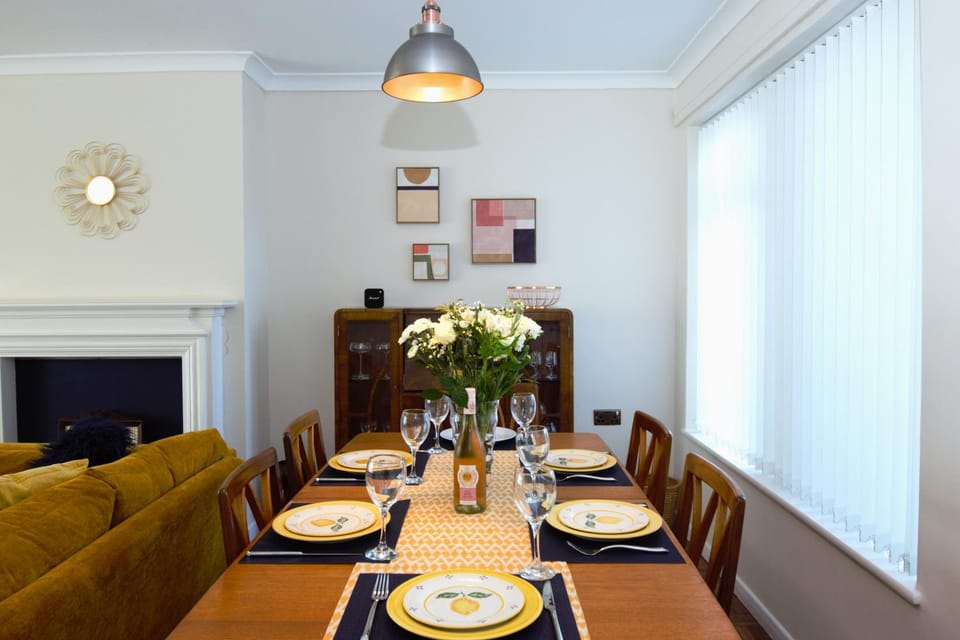 Family Seaside Bungalow - Max 6 Adults Only House in Margate