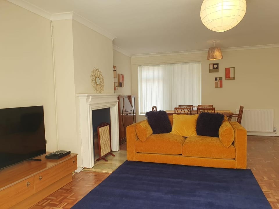 Family Seaside Bungalow - Max 6 Adults Only House in Margate