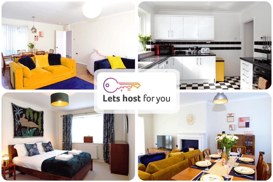 Family Seaside Bungalow - Max 6 Adults Only House in Margate