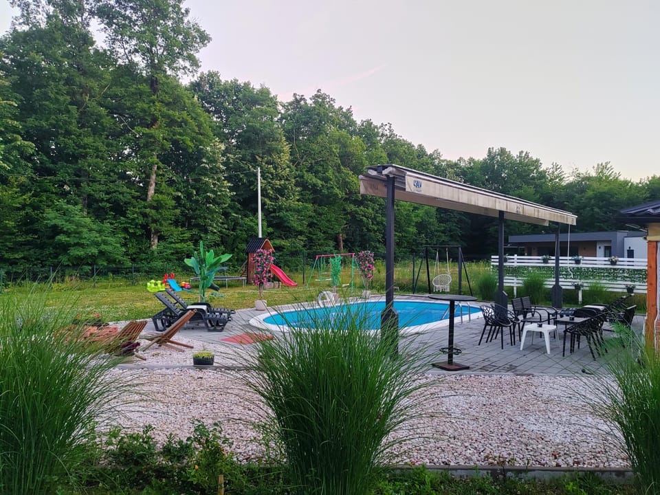 Jerry's Forest House in Federation of Bosnia and Herzegovina