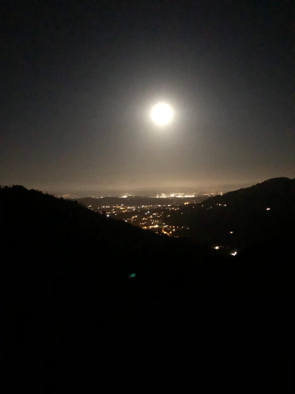 Mountain view