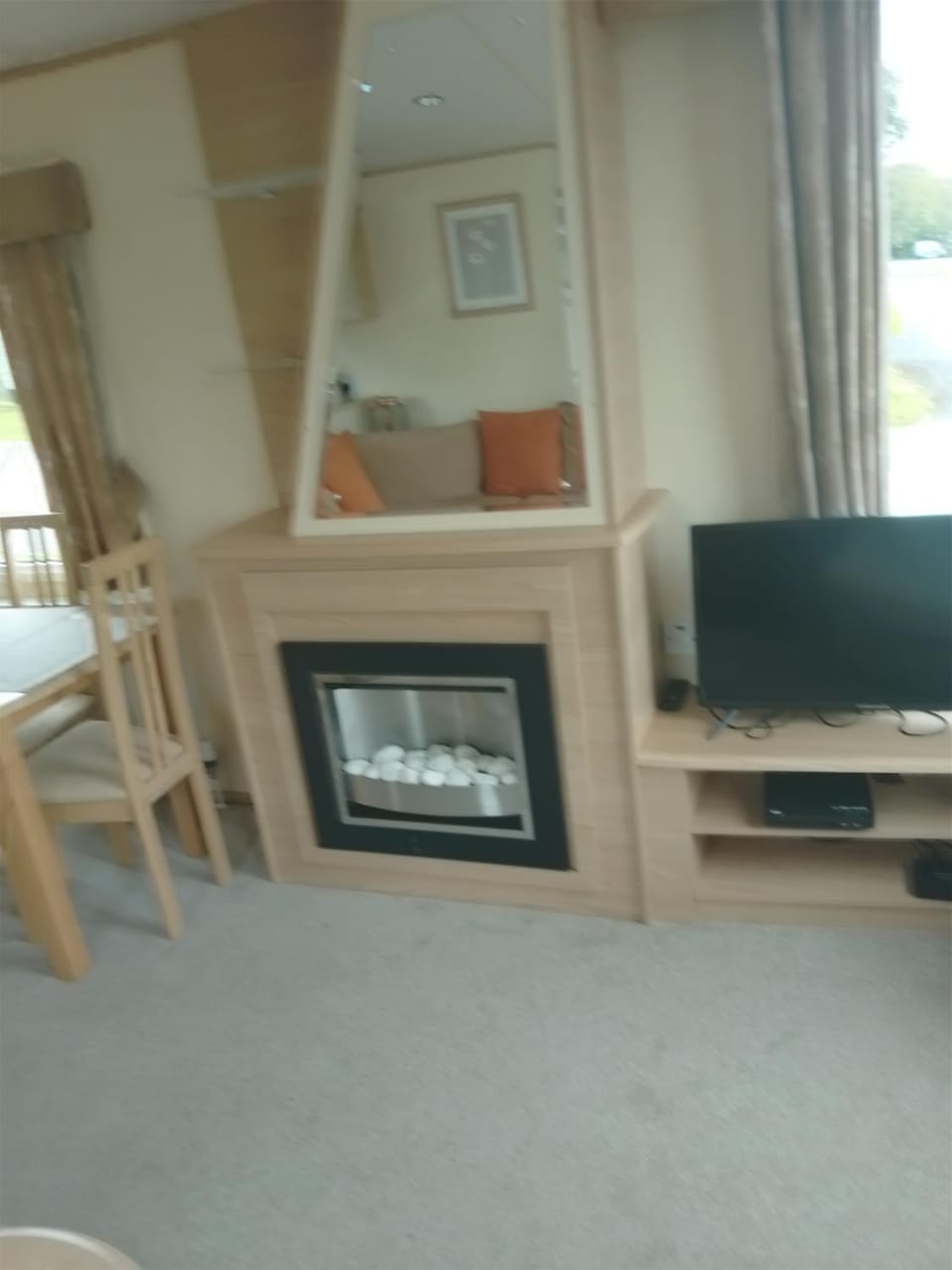 Rabbit views House in Pendle District