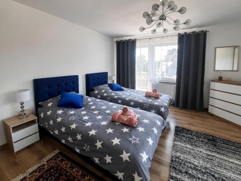 Apartament u Sabiny i Stanleya Apartment in Lesser Poland Voivodeship
