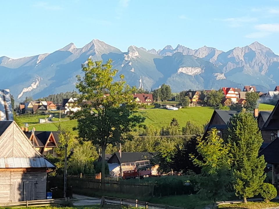 Mountain view