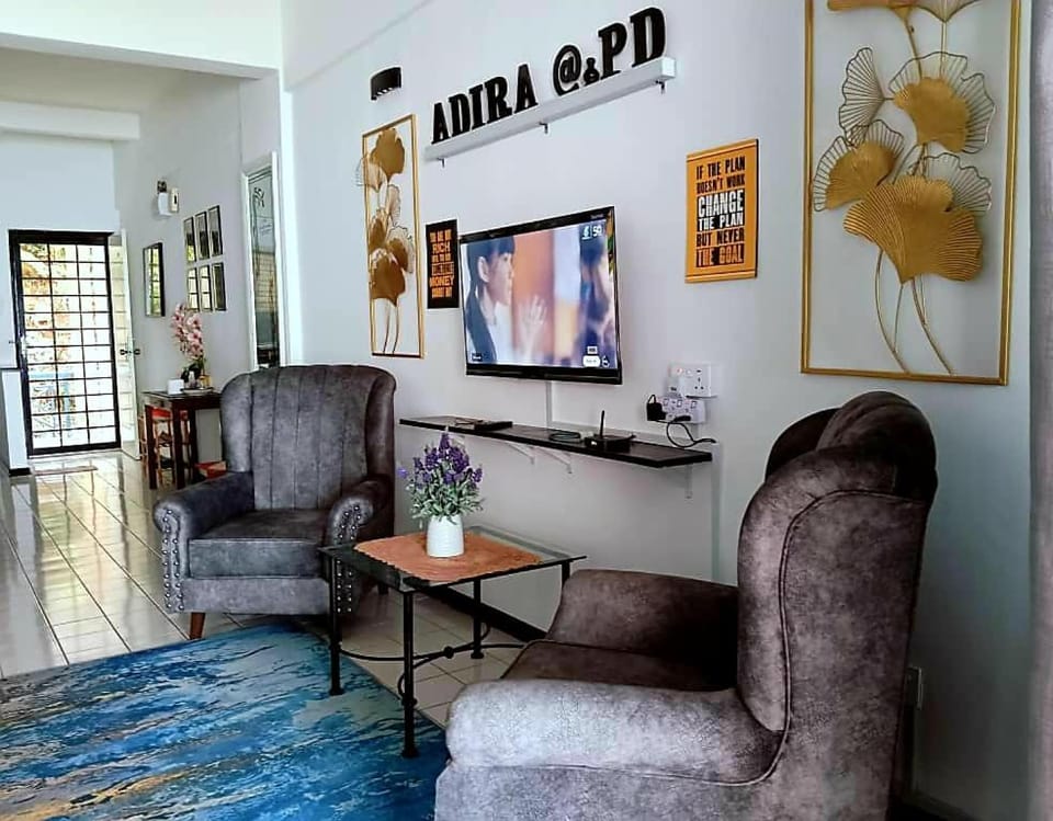 Adira Corus Paradise Seaview Family Suite Apartment in Port Dickson