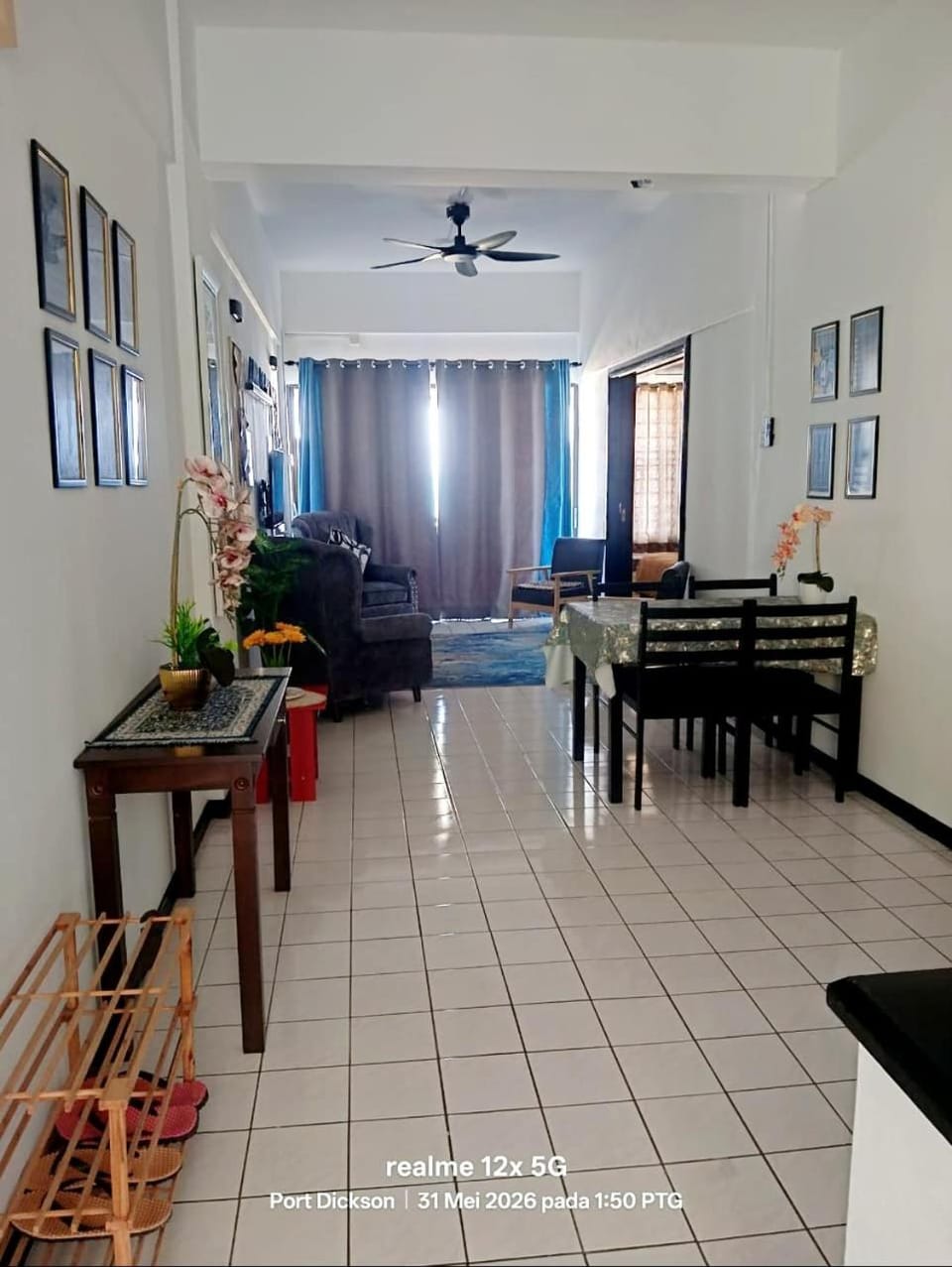 Adira Corus Paradise Seaview Family Suite Apartment in Port Dickson