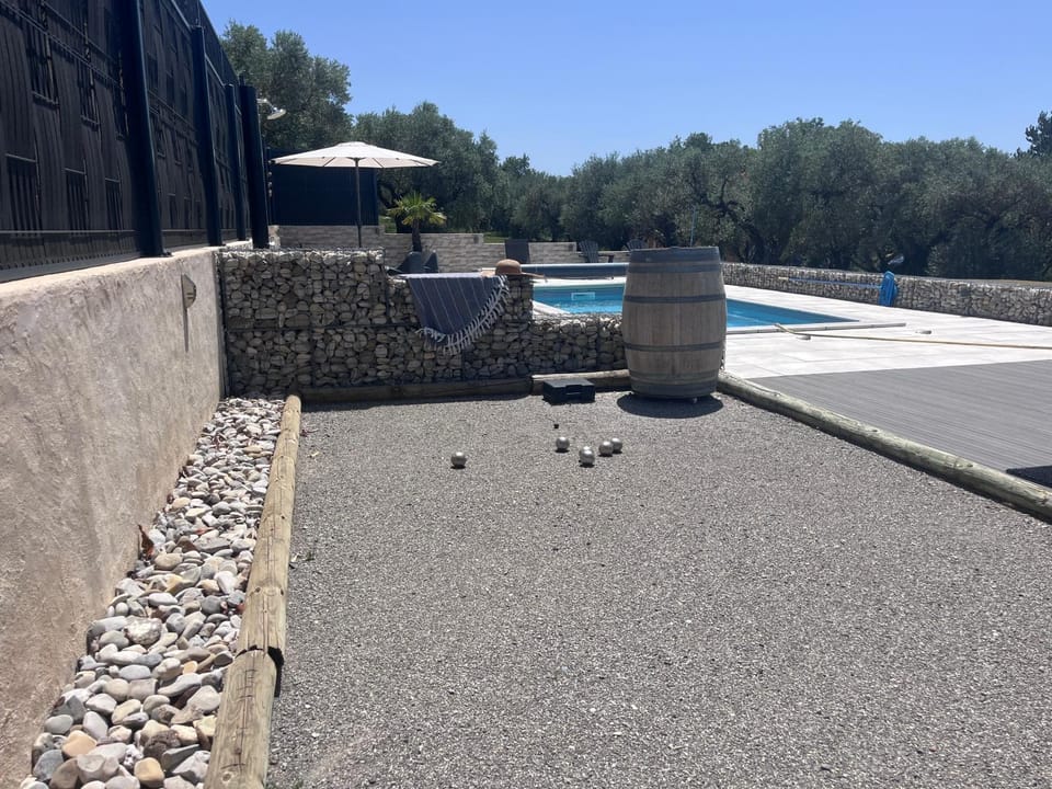 Villa des Oliviers climatisée avec Piscine privée Villa in Provence-Alpes-Côte d'Azur